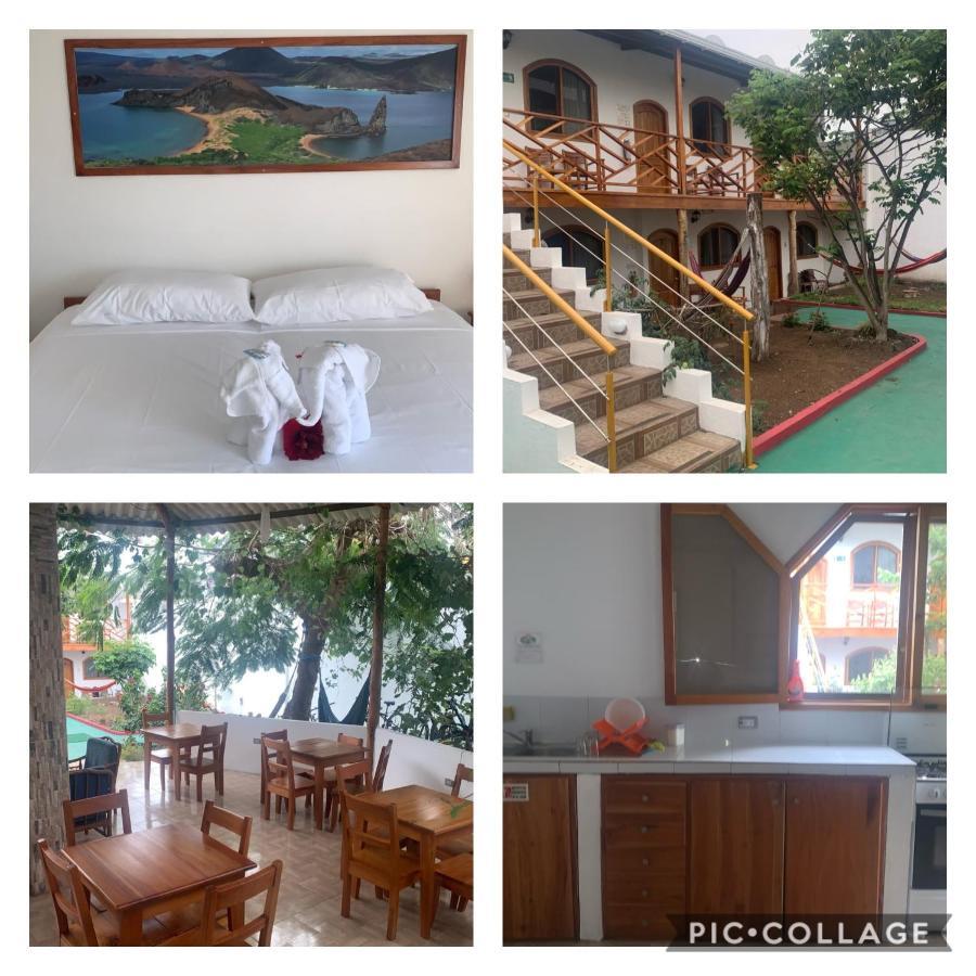 Hostal White House Galapagos Puerto Ayora  Exteriör bild